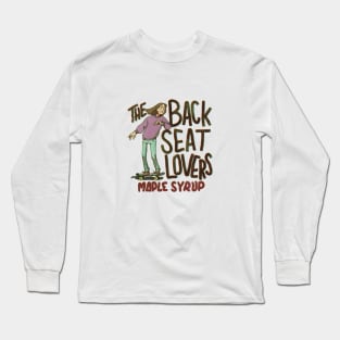 the backseat love Long Sleeve T-Shirt